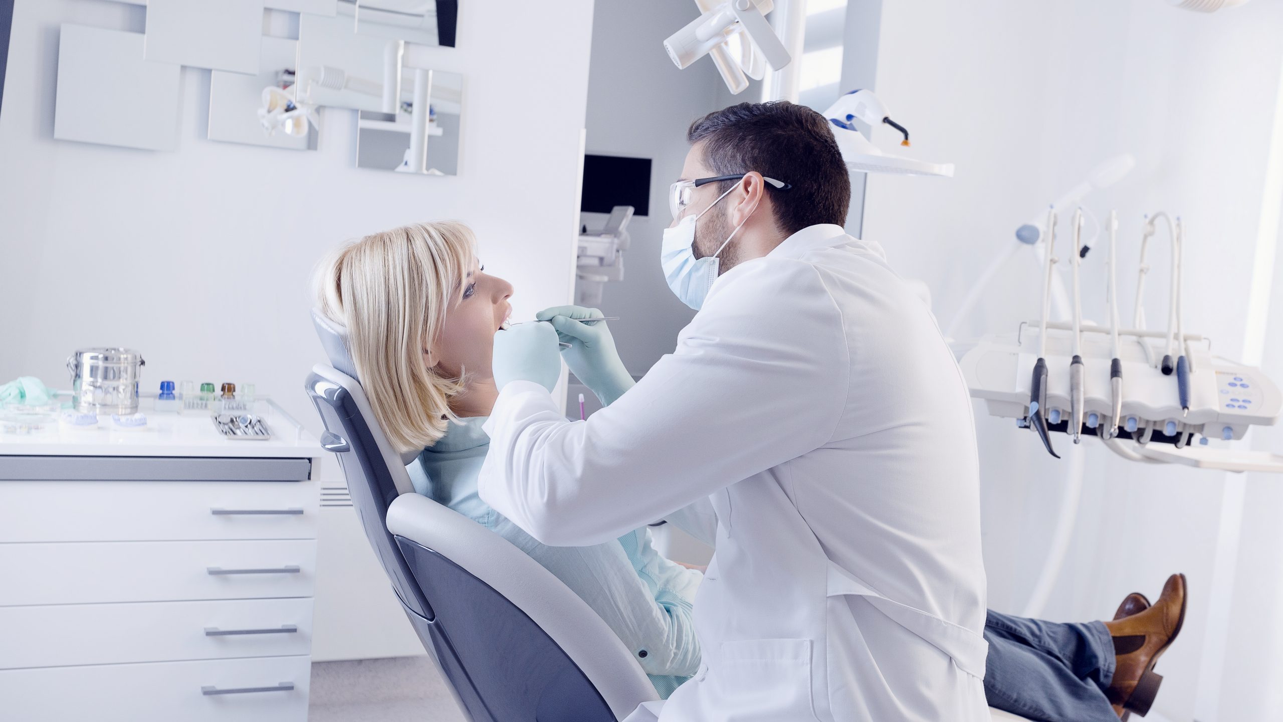 Dentist in Nathalie, VA