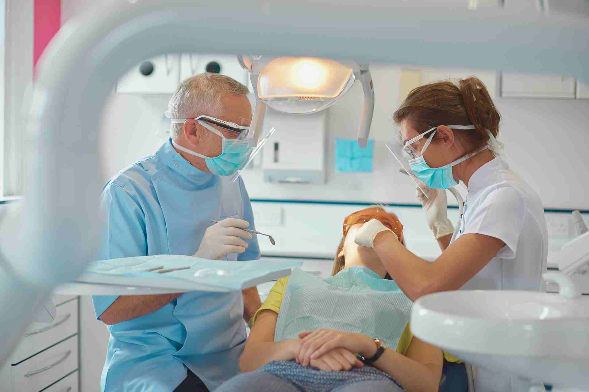 Dentist in Nathalie, VA
